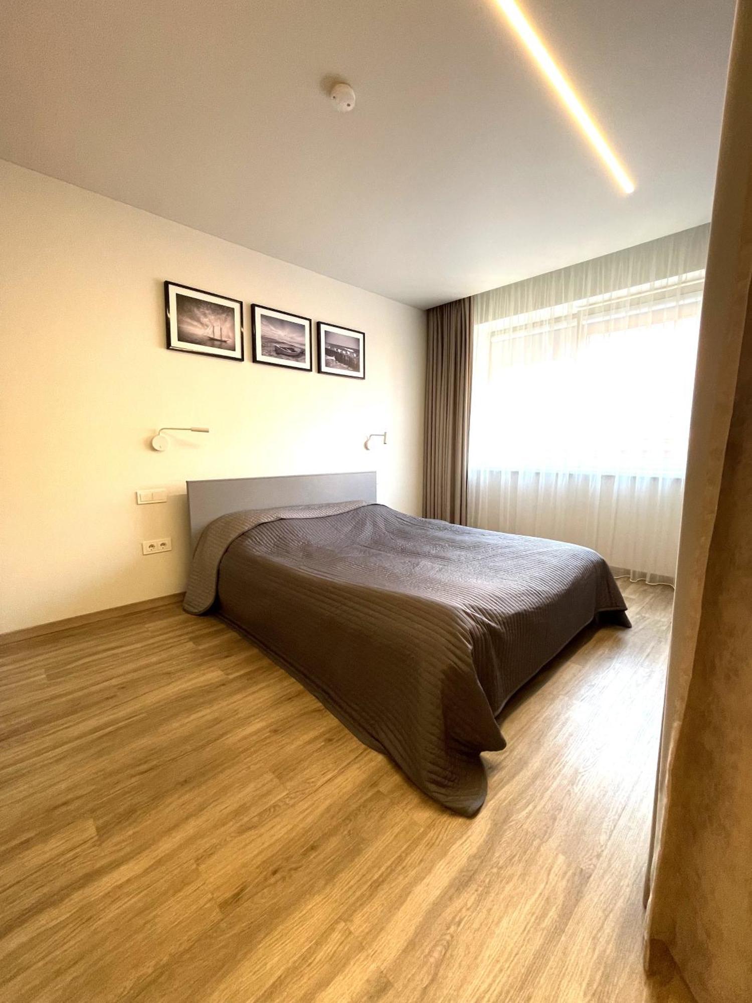 Benetis Apartments Klaipėda Exterior foto